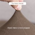 thumbnail image 5 of ANMINY Sofa Cushion Cover Stretch Couch Seat Slipcover Furniture Protector 3 Seater, 5 of 7