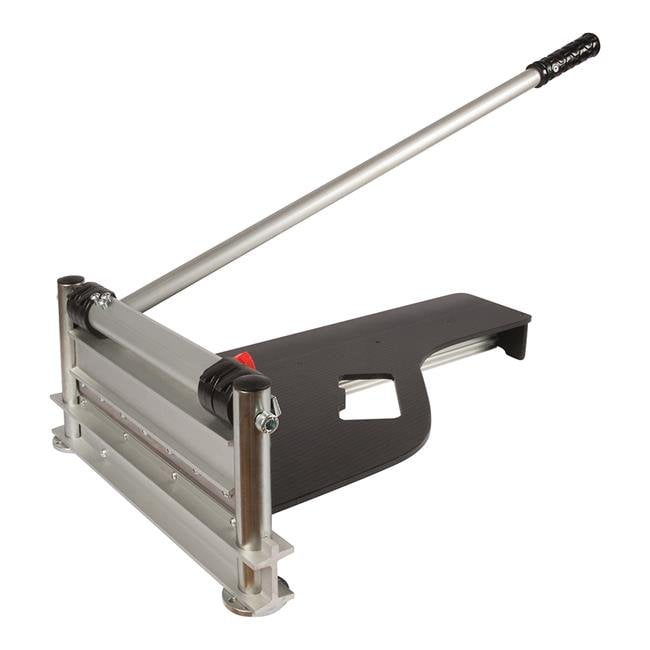 Norske Tools 13" Laminate Flooring and Siding Cutter for sale online NMAP001 
