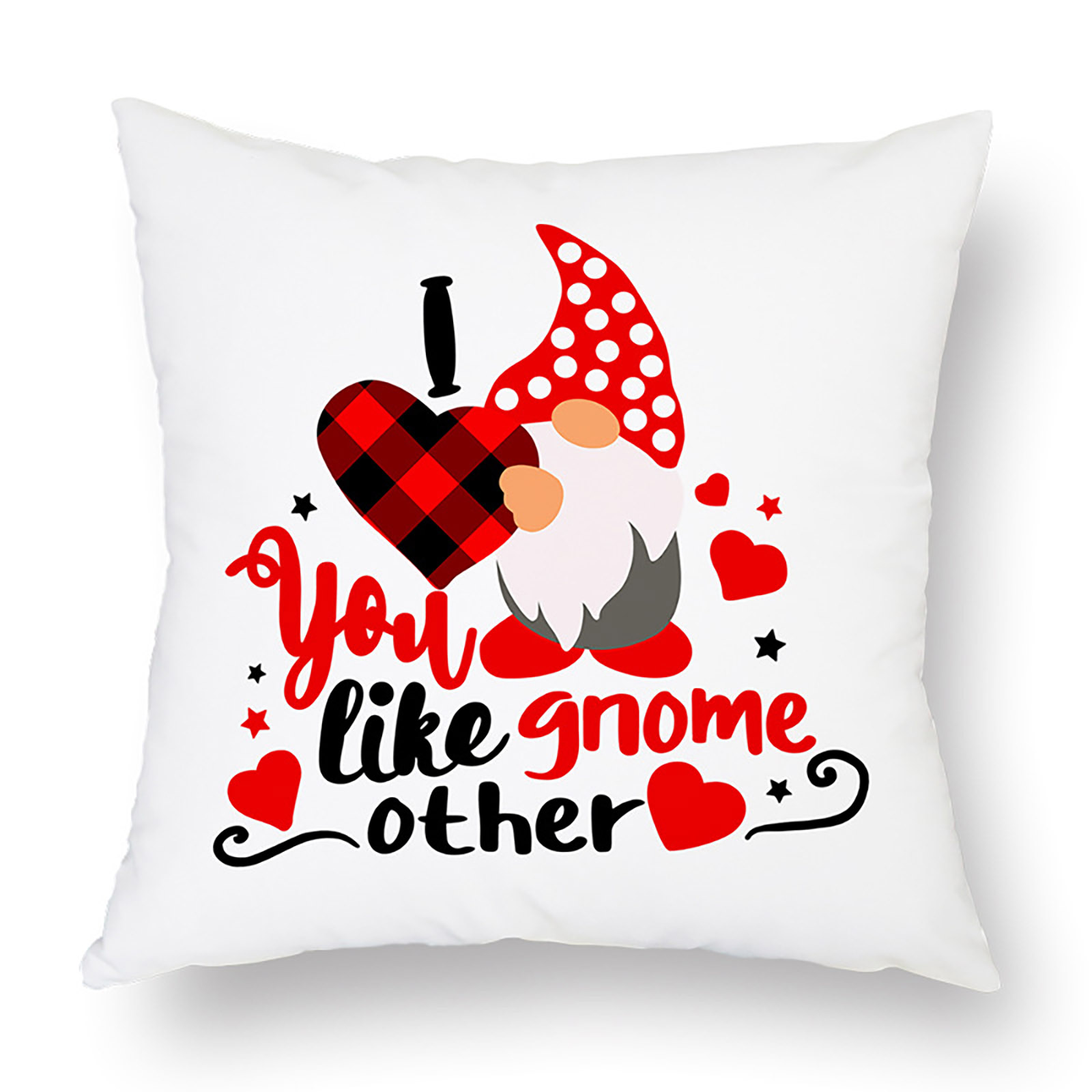 Comfy Throw Pillows for Couch Valentine's Day Love Letter Pattern Throw  Pillow Cover Sofa Throw Pillow Rest Custom Pillow Cover Bedsore Satin  Pillowcase 