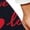 Red-2, variant on Valentines Day Leggings for Women High Waisted Tummy Control Gym Workout Tights Valentine Heart Graphic Yoga Pants