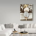 thumbnail image 3 of Trademark Fine Art 'Child Portrait' Canvas Art by Sharon Forbes, 3 of 3