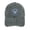 Gray, variant on We The People 250 Years Gray Adjustable Baseball Cap for Men Women, Classic Casual Snapback Hat