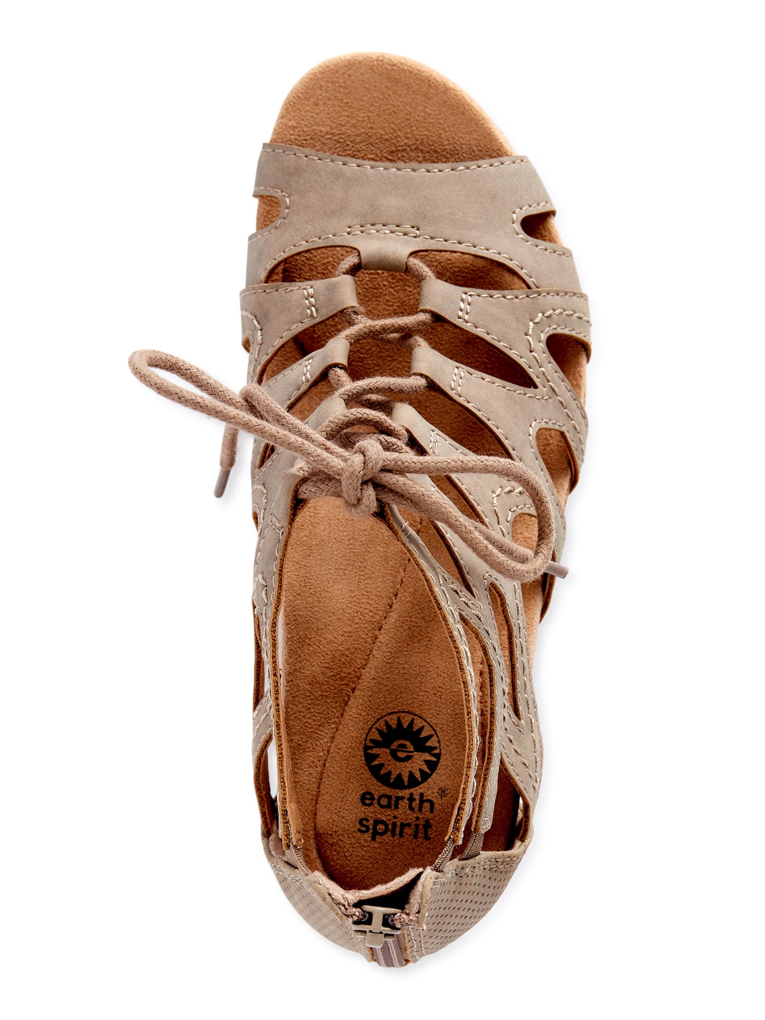Earth Spirit Women's Kendra Wedge Sandals