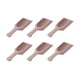 thumbnail image 1 of EeaseMX 6 cucharas de madera para café, té, dulces, sales de baño, especias y sabores., 1 of 7