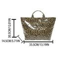 thumbnail image 3 of LONGshukeji Clear Tote Bag for Women, Large Tote Beach Bag, Hobo Handbag Purse with Top Handle, 3 of 7