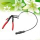 thumbnail image 3 of Durable Hose Clamp Pliers Auto Repair Tool Swivel Flat Band for Removal and Installation, 3 of 3