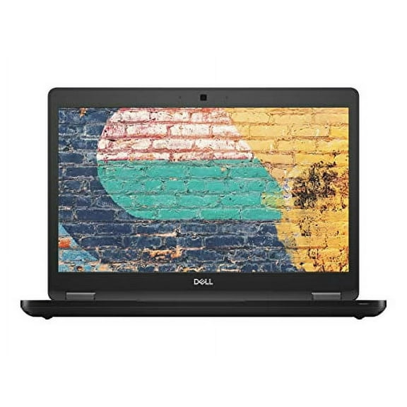 Restored Dell Latitude 5490 14" Laptop, Intel Core i5 8350U 1.7Ghz, 8GB DDR4, 256GB NVMe PCIe M.2 SSD, 1080p Full HD (Refurbished)