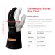 thumbnail image 2 of Guantes de soldadura YESWELDER Premium Goatskin TIG True-Fit-XL, 2 of 8