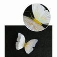 thumbnail image 4 of 12pcs/Butterfly Wall Decoration Removable 3D Butterfly Wall Decals for DIY Wedding Birthday Home Decor Party Photo Prop, 4 of 4