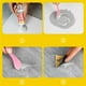 thumbnail image 4 of ¡Promoción Especial!, Kit de reparación de lechada de azulejos de cuatro usos, para reparar y repintar huecos, de secado rápido, sin olor y premezclado, para ducha, cocina y piscina Akmoler, 4 of 7