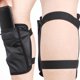 thumbnail image 5 of Btafrte Cartera Impermeable para Tarjetas y Dinero para Mujeres y Hombres para Correr Pierna Rodilla Negro, 5 of 7