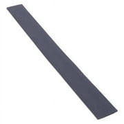 National Guard Door Weatherstripping,Black,7 ft L 5100N-86
