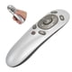 thumbnail image 4 of Presentador De Ratón, Presentador, Plug And Play Ergonómico Inalámbrico Multifunción Para Presentación De Control Remoto Con Receptor Soporte Multisistema, 4 of 7
