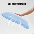 thumbnail image 5 of SDJMa Pack of 2 Pillow Cases, Soft Breathable Brushed Microfiber Pillowcases with Envelope Closure, Machine Washable (Queen Size, 18x30 Inches), 5 of 9