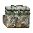 thumbnail image 4 of Bolsa de almacenamiento shamjiam para acampada con asas y bolsillos Camuflaje verde, 4 of 8