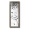 thumbnail image 2 of ArtToFrames 6x17" Silver Picture Frame, Multi Wood Poster Frame, with Regular Glass and 2 (FBPL-4756), 2 of 7