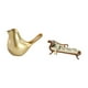 thumbnail image 5 of Figura de pájaro, estatua de animal de resina, sofá de madera, muebles de casa de muñecas en miniatura con diseño elegante, adecuado para oficinas, bi, 5 of 8