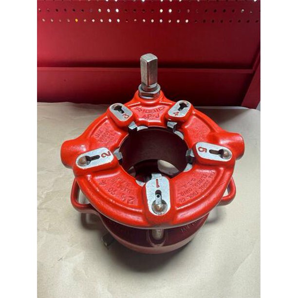 Ridgid 4PJ 2 1/2 TO 4 inch Pipe Threader Die Threading Machine 4 inch Teeth