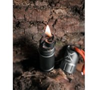 Exotac 005500ORG titanLIGHT Refillable Lighter, Orange