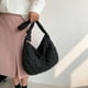 thumbnail image 3 of Btafrte Bolso Bandolera Acolchado para Mujer Gran Capacidad (negro), 3 of 9
