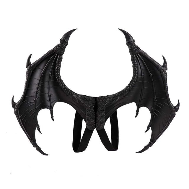 RKSTN Décoration Intérieure Moderne Wing Wing Wing Costume Halloween Dinosaurio Costume Wing
