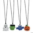 thumbnail image 2 of Fun Express Assorted Colors Halloween Party Favors, 12 Count, 2 of 2