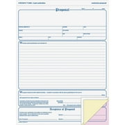Adams Contractor Proposal Form, 3-Part Carbonless, 8 1/2" x 11 7/16", 50 Forms