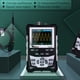 thumbnail image 5 of DS0120M 320x240 pantalla TFT a Color de 2,4 pulgadas osciloscopio Digital 120MHz ancho de b TOOLTOP Osciloscopio, 5 of 7