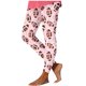 thumbnail image 3 of TaTaai Women Rugby Random Print Stretchy Yoga Leggings Skinny Fit Casual Fashion Pants Ladies Workout Gym Daily Wear Non-See-Through No Fading Comfortable Stylish Leggings Gift, 3 of 5