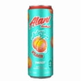 thumbnail image 2 of Alani Nu Energy Drink Variety Pack, Juicy Peach , Pink Slush, Cosmic Stardust, Breezeberry, Orange Kiss ,Cherry Twist 12 fl oz Cans, 6 Count, 2 of 13