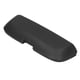 thumbnail image 3 of Caja para gafas de coche, soporte para gafas de sol, caja de almacenamiento para gafas de coche, montaje con asa superior, ahorro de espacio, caja de almacenamiento para gafas de coche(negro), 3 of 5