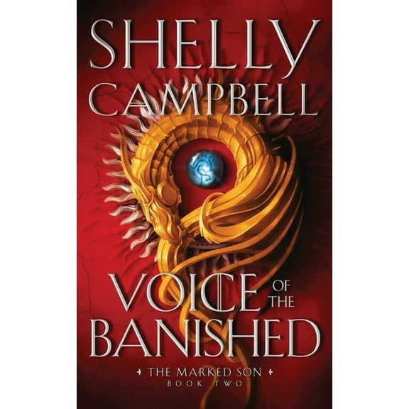 The Marked Son Voice of the Banished, (Paperback)