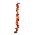 thumbnail image 1 of Hojas falsas, hojas falsas, hojas colgantes duraderas y vívidas, plantas colgantes falsas, diseño fácil de usar, 1 of 9