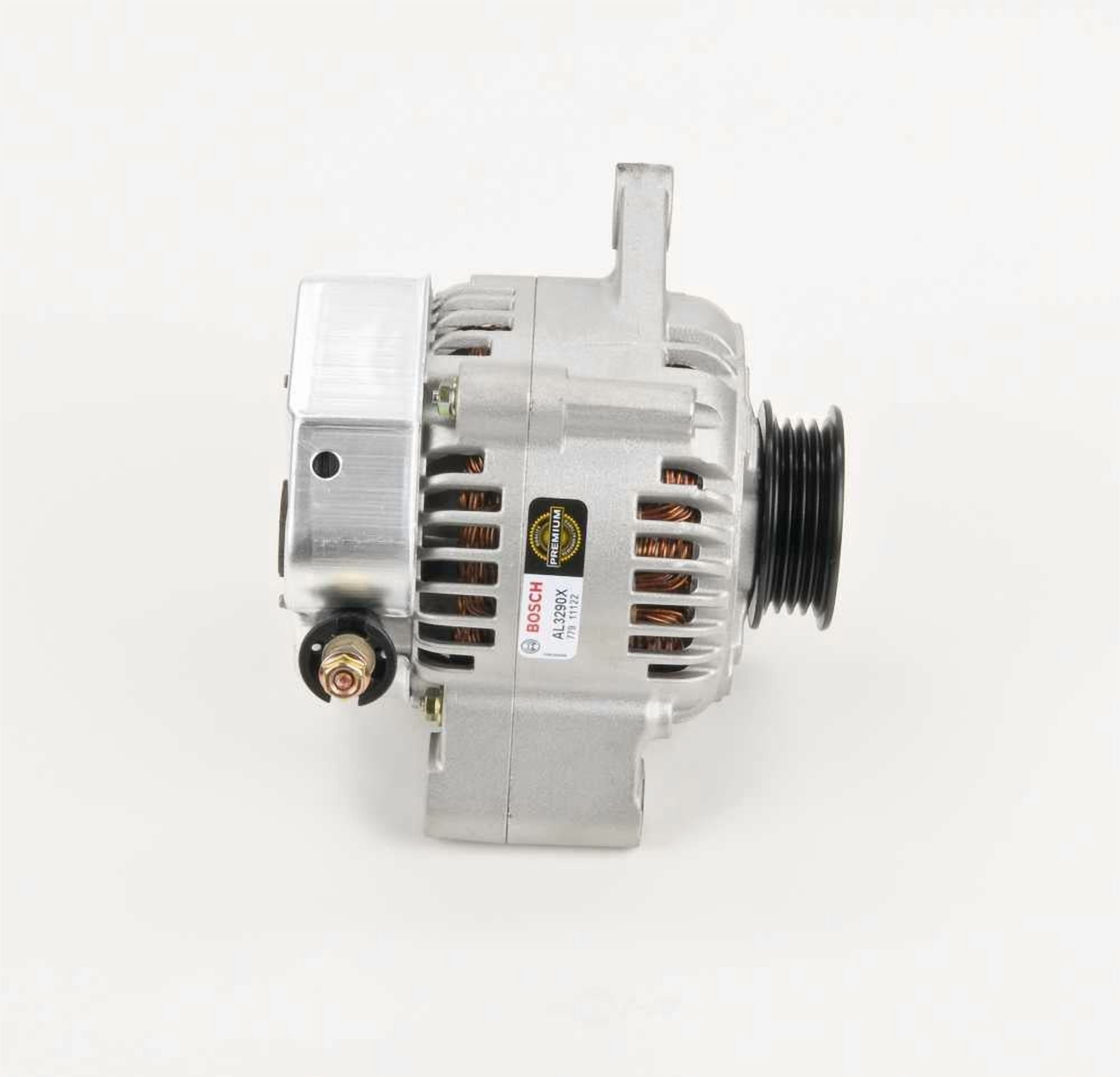 Bosch Alternator P/N:AL3290X Fits select: 1996-1998 TOYOTA 4RUNNER, 1997-1999 TOYOTA TACOMA