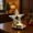 Gold, variant on Christmas Candlestick,4.6x2.8x4.3Inch Star Shaped Candle Holders,Retros Candlestick Tray Decorations,Festival Tables Centerpieces for Home,for Wedding,Dinning,Party Decors