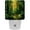 Multi-colored 3, variant on PhooArto Vintage Maps Butterflies Patterns Plug in LED Night Light Auto Sensor Dusk to Dawn Decorative Night for Bedroom, Bathroom, Kitchen, Hallway, Stairs, Baby's Room, Energy Saving