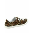 thumbnail image 2 of Comfort-1 Women's All Day Comfort Slip On Round Toe Flat Sneaker Shoes, 2 of 2