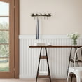 thumbnail image 4 of Lavish Home Decorative Birds on Ribbon Hook, Cast Iron Shabby Chic Rustic Wall Mount Hooks, 4 of 8