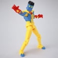 thumbnail image 3 of Titan 13 Action Figure Assembly Completed Movable Posable Multi-Jointed 3D Printed Action Figure Lucky Dummy 13 T13 Robot Full Body Movability Doll Creative Gifts for Fans, 1 PC, 3 of 12