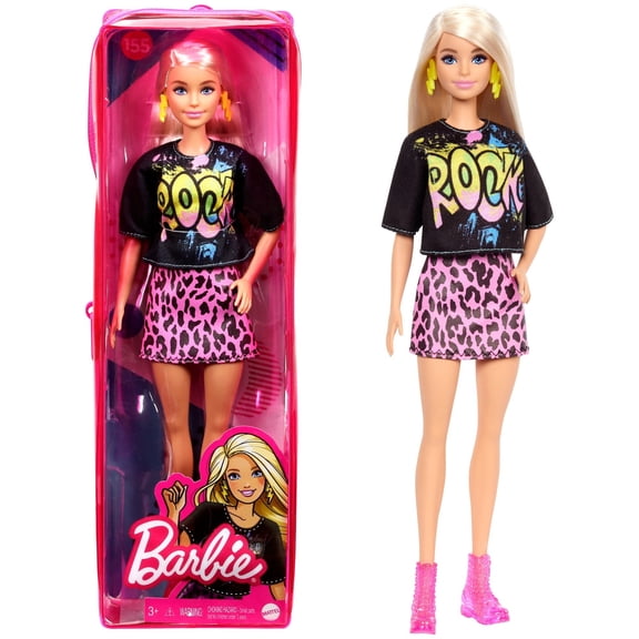 Barbie Fashionistas Dolls