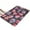 Pioneer Flower Floral-1, variant on Pioneer Flower Floral Print Flannel Non Slip Door Rugs,Washable Door Mats Indoor,Decorative Door Mats,Dirt-Resistant and Absorbent Doormat for Entrance,Bedroom,Kitchen,Bathroom,23.5"x16"