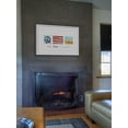 thumbnail image 4 of "Live Free Nantucket" by Tori Campisi Painting Print in Frame, 4 of 7