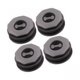 thumbnail image 1 of 2x 4 Piezas Clips para Alfombrillas de Coche Abrazaderas de Sujeción Cerradura Giratoria de Doble Capa Resistente para Mantener Las Alfombrillas en Su 2 piezas, 1 of 8