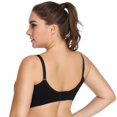 thumbnail image 4 of Women's Seamless Bra Pregnant Bra Suitable For Breastfeeding Maternity Bra, 4 of 6