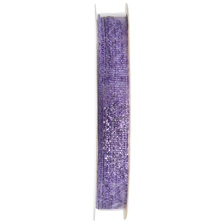 Glitter Velvet Ribbon, 3/16 inch