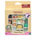 Calico Critters Breakfast Playset, Dollhouse Furniture and Accessories ...