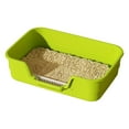 thumbnail image 1 of Spacious Semi-Enclosed Cat Litter for Large Cats Enhanced Airflow Design Pet Supplies, 1 of 3