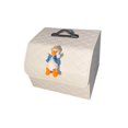 thumbnail image 3 of LOVIVER Car Trunk Storage Organizer Foldable Waterproof for Camping Picnic Home Orange M, 3 of 8