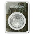 thumbnail image 2 of 1878-1904 Morgan Silver Dollar Old Town Card BU (Random Year), 2 of 4