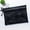 🔥 Black_Hot#835, variant on Transparent Mesh Zipper File Bag | Double-Layer Nylon Pouch | Clear Document Organizer | 2 Compartments | Durable Metal Zipper | 24x17.5x1cm | Storage for Pens & Stationery – Multiple Colors